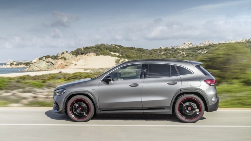 Mercedes GLA 2020, svelato il prezzo in italia