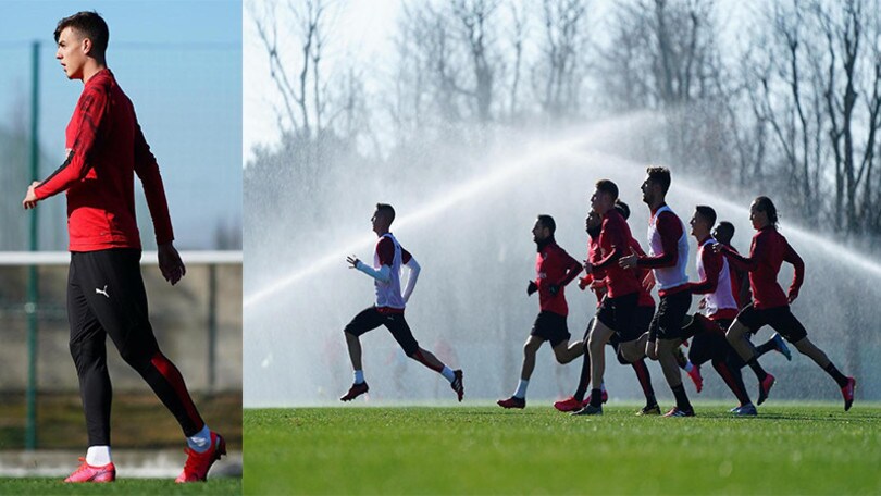 Milan, agli ordini di Pioli c'è anche Daniel Maldini