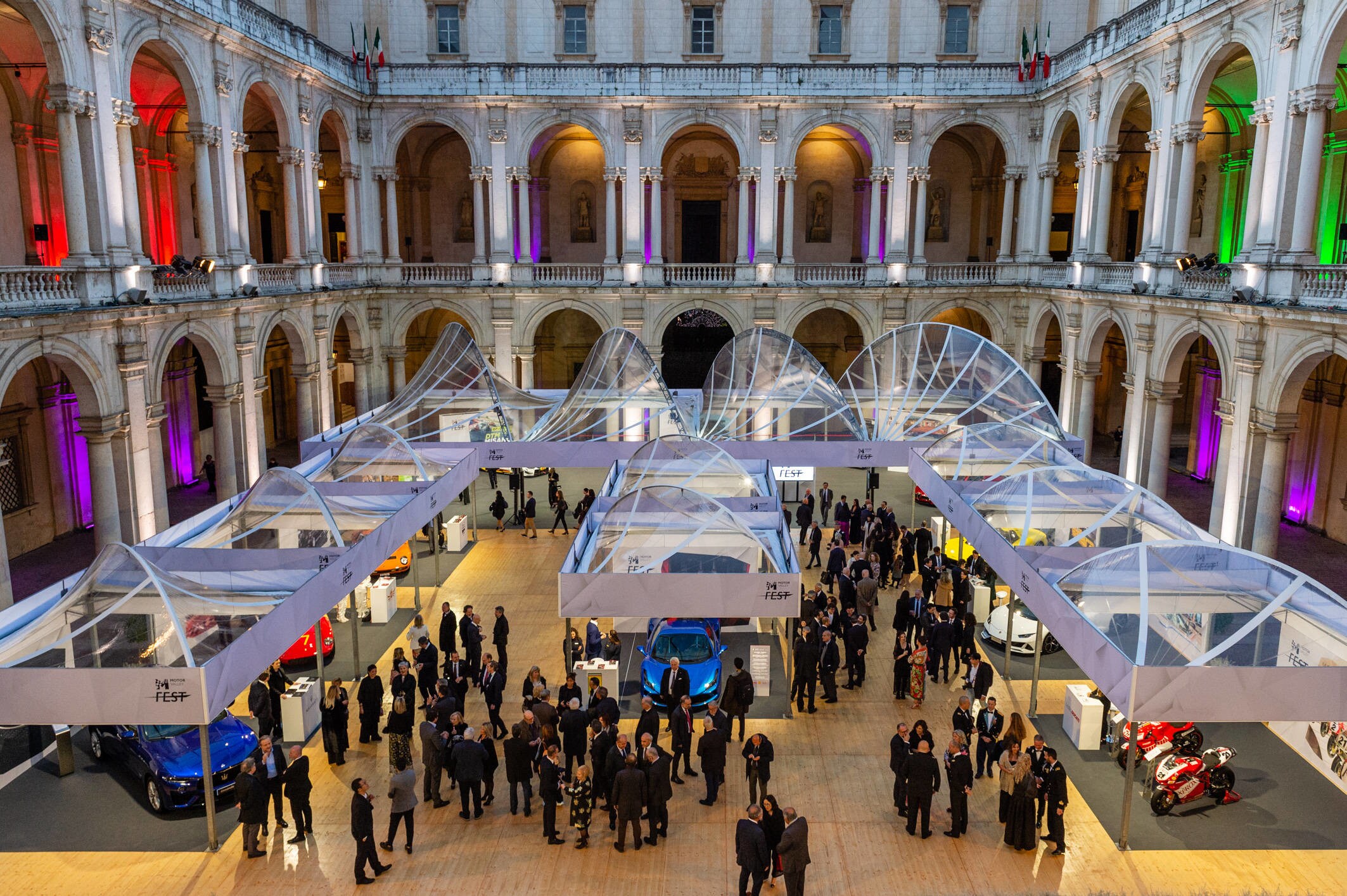 Motor Valley Fest, nuova edizione annunciata a San Valentino