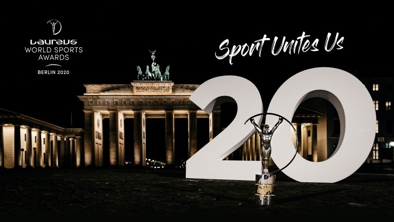 Laureus World Sports Awards - in diretta su Sky Arena