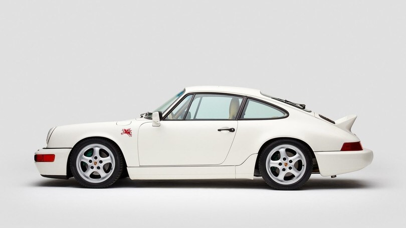 Porsche 911 Carrera 964 by Aimé: il restauro è alla moda