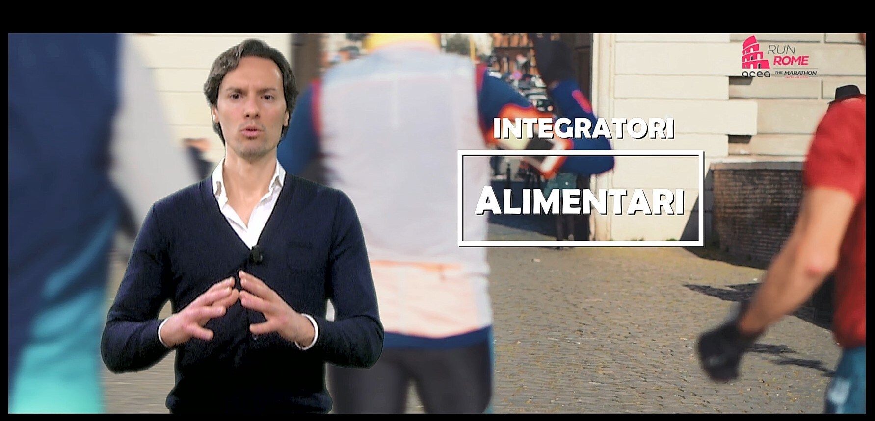 Running e integratori, quali usare? Ce lo spiega Francesco Cagnazzo