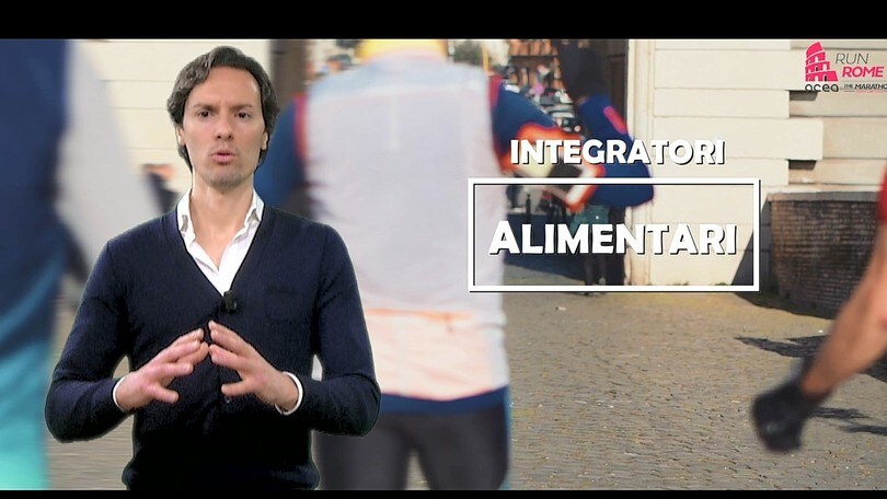 Running e integratori, quali usare? Ce lo spiega Francesco Cagnazzo