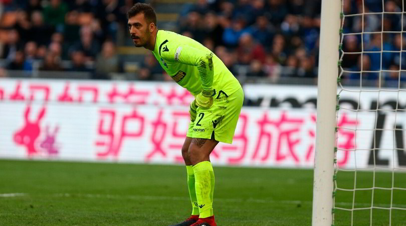 Viviano, l'agente: "L'Inter non lo tessera"