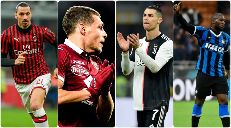 Tutte le probabili formazioni della 24ª giornata di Serie A