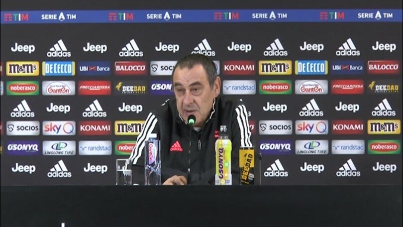 Sarri: "Klopp? Vuole togliere pressione al Liverpool"
