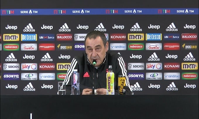 Sarri: "Alternare i portieri non è un problema per noi"