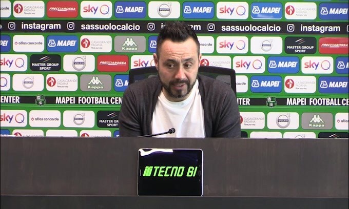 De Zerbi: "Gervinho è un grande giocatore"