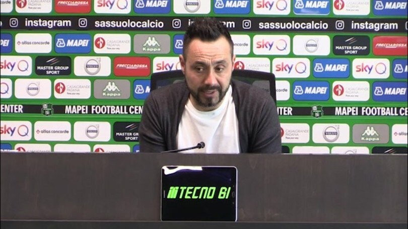 De Zerbi: "Gervinho è un grande giocatore"