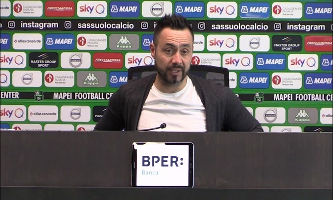 De Zerbi: "VAR può aiutare, ma così c'è confusione"