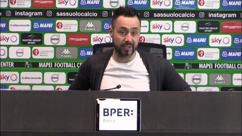De Zerbi: "VAR può aiutare, ma così c'è confusione"