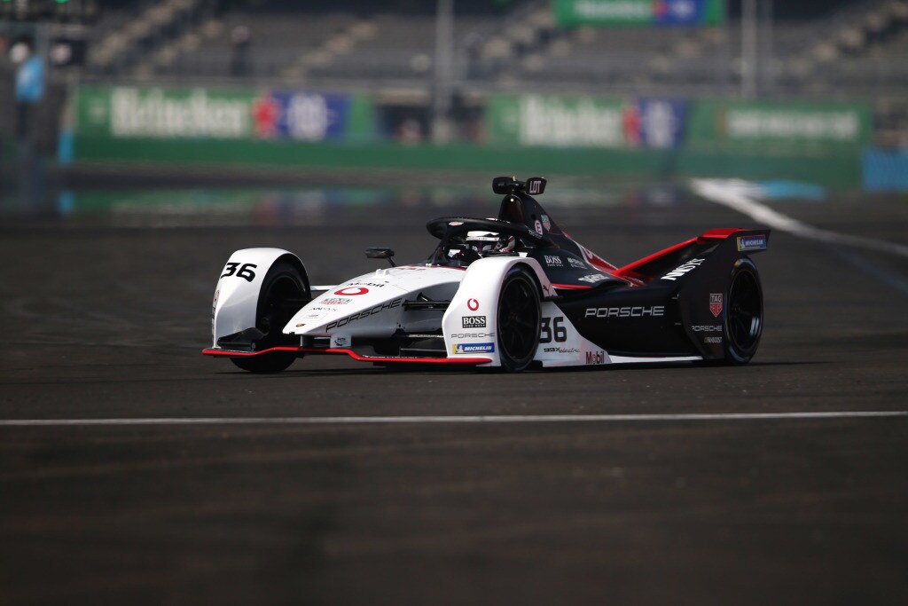 Qualifiche ePrix Messico: pole a Lotterer