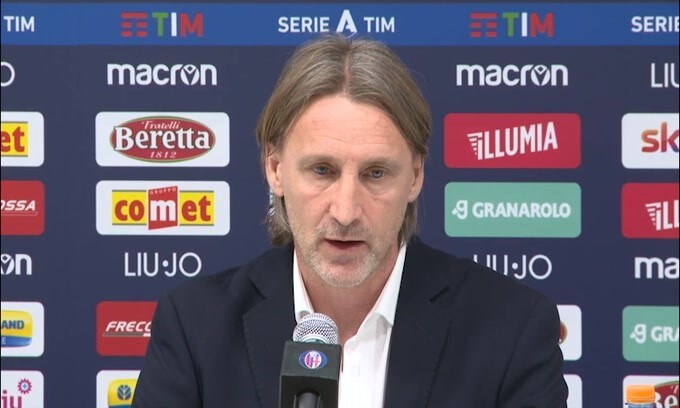 Nicola: "Siamo allenati per fare punti anche fuori"