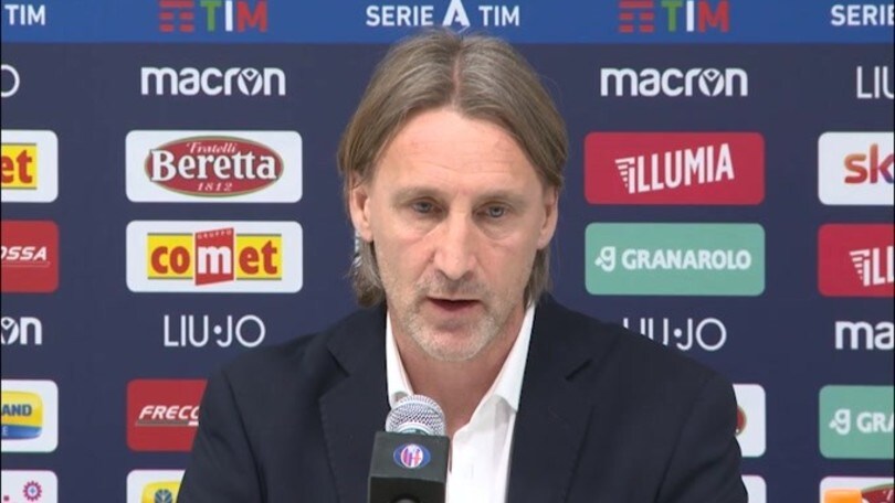 Nicola: "Siamo allenati per fare punti anche fuori"