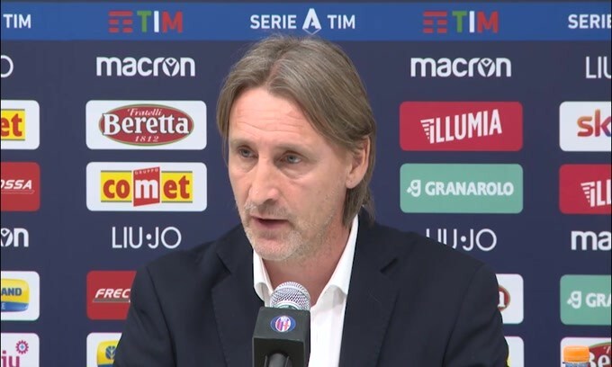 Nicola sulla salvezza: "Dobbiamo dipendere da noi"