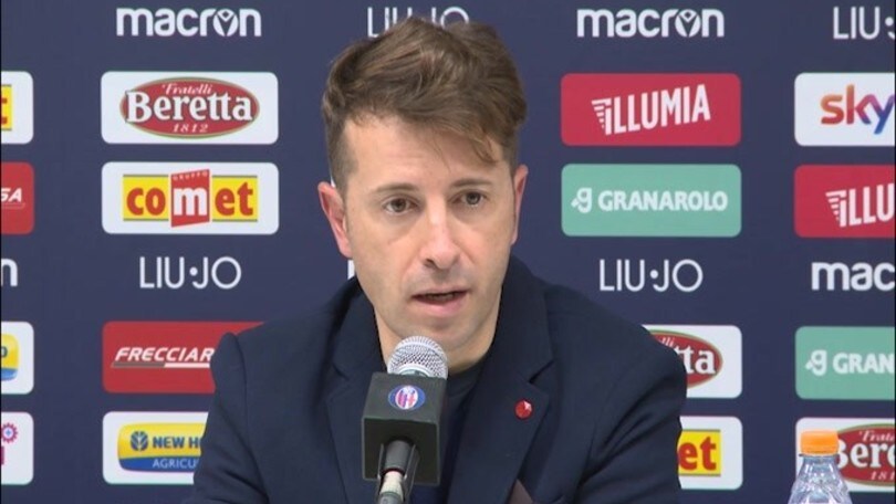 De Leo: "Se abbiamo perso dobbiamo prendercela con noi stessi"