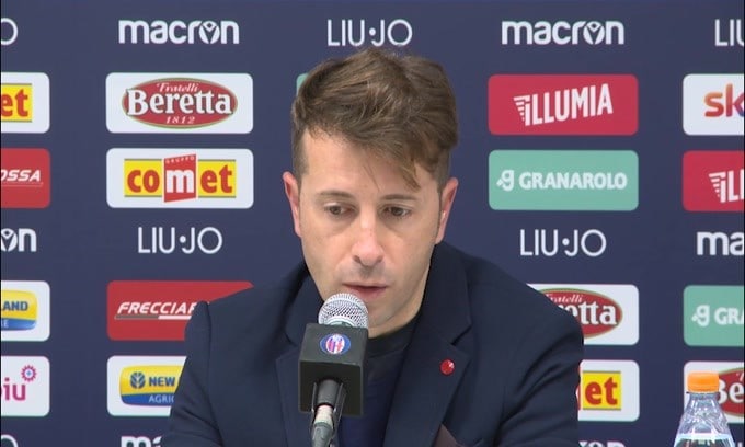De Leo: "Con Sinisa cresciuto come uomo e professionista"