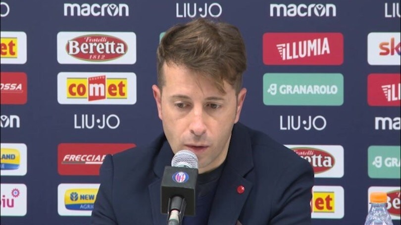 De Leo: "Con Sinisa cresciuto come uomo e professionista"