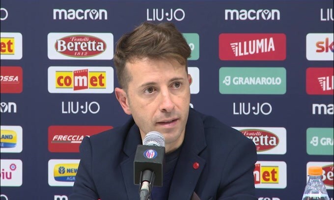 De Leo su Miha arrabbiato: "Non so cosa abbia detto all'arbitro"