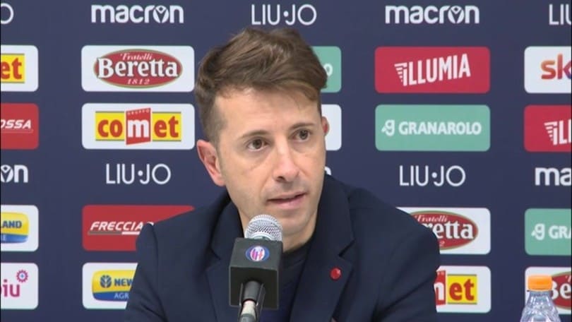 De Leo su Miha arrabbiato: "Non so cosa abbia detto all'arbitro"