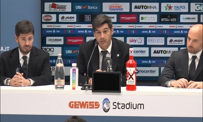 Fonseca: "Io non mi sento in discussione mai"