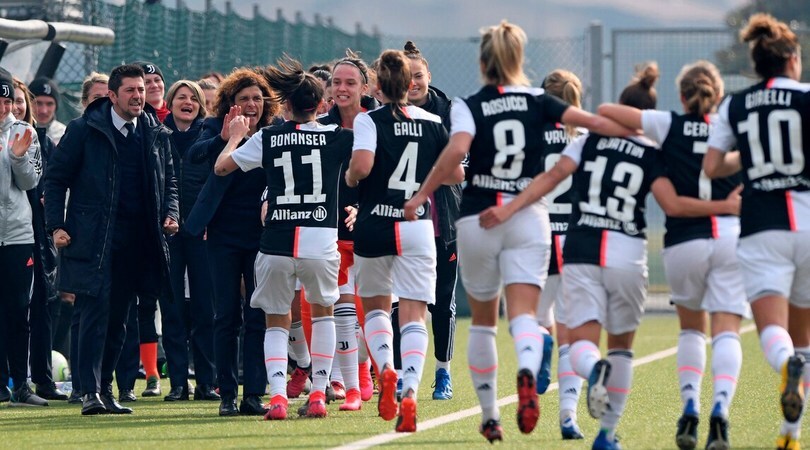 5-1 della Juve sull'Inter, la Vecchia Signora torna a +6 sulle inseguitrici