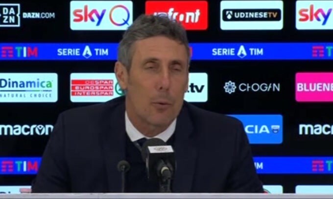 Gotti: "Limitati dal non far gol"
