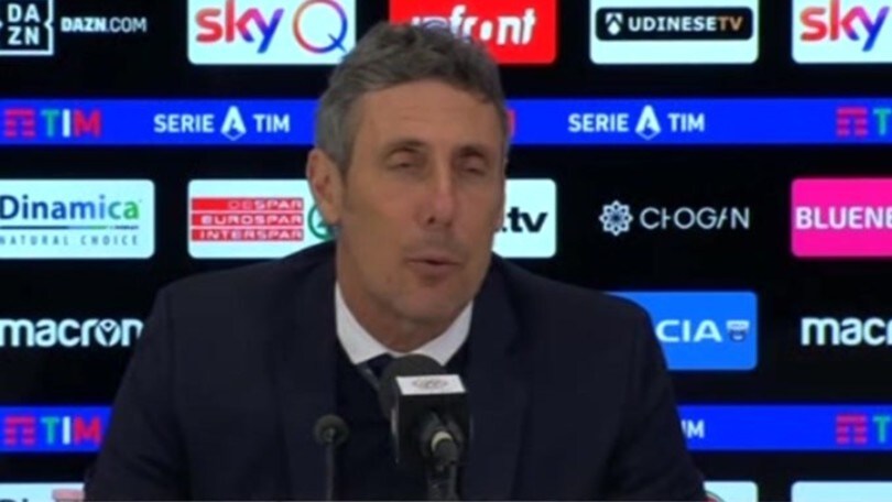 Gotti: "Limitati dal non far gol"