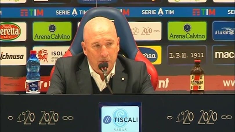Maran: "Non è stata la nostra miglior prestazione"