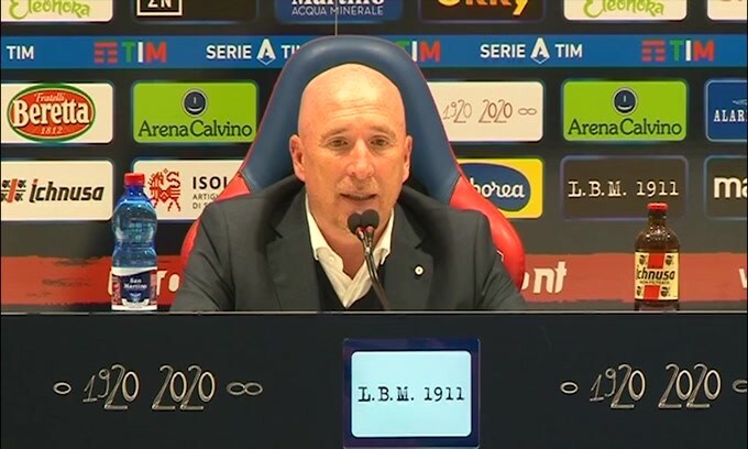 Maran: "Fa male la contestazione"