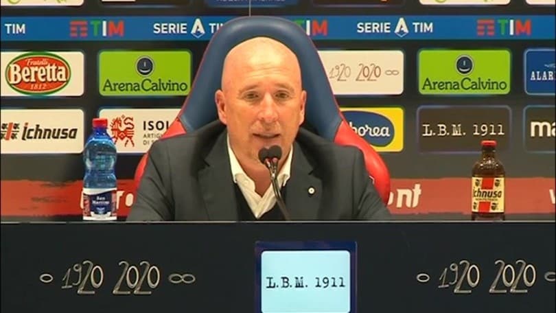Maran: "Fa male la contestazione"