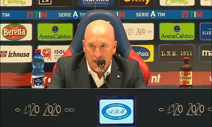 Maran: "Troppe aspettative hanno influito negativamente"