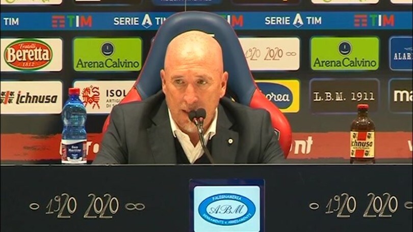 Maran: "Troppe aspettative hanno influito negativamente"
