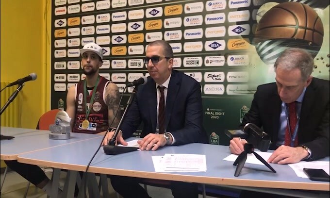 De Raffaele: "Soddisfazione grandissima"