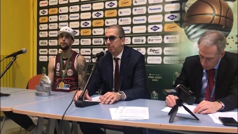 De Raffaele: "Soddisfazione grandissima"