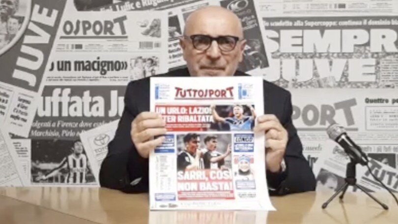 "Sarri, così non basta": l'analisi di Xavier Jacobelli