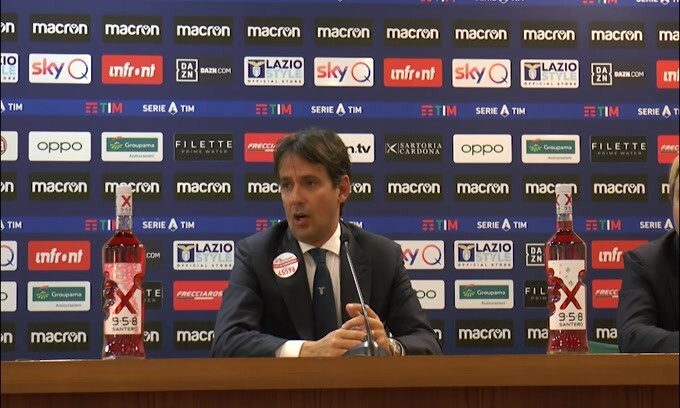 Inzaghi: "Dovremo essere bravi a rimanere umili e concentrati"