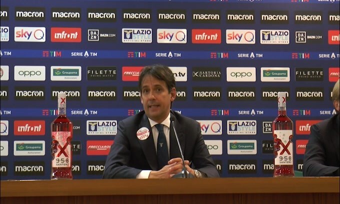 Inzaghi: "Faremo di tutto per lottare fino alla fine"
