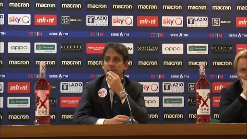 Inzaghi: "Vietato sbagliare le partite più semplici"