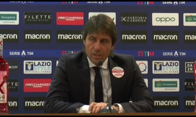 Conte: "Padelli ha la mia fiducia"