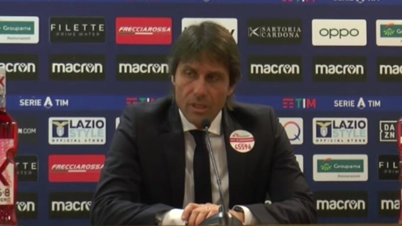 Conte: "Padelli ha la mia fiducia"