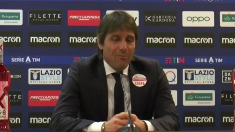 Conte: "Bisogna aver voglia di migliorare"