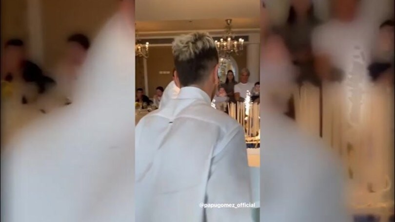 Atalanta, 32 anni per il Papu Gomez