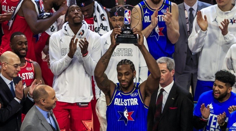 Il Team LeBron vince l'All Star Game Nba 2020