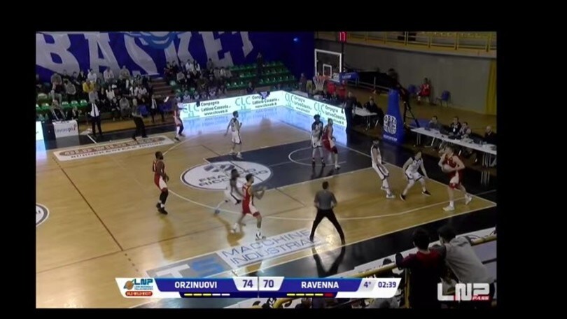 Serie A2 Review Gewiss - 24^ giornata