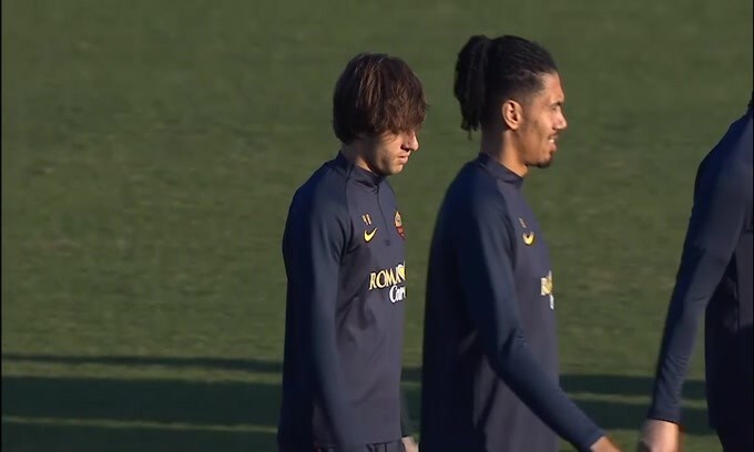 Roma, difficile il riscatto di Smalling