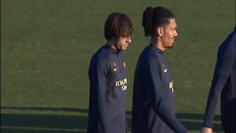 Roma, difficile il riscatto di Smalling