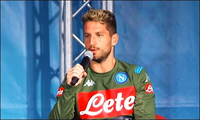 Mertens, pronta l'offerta del Monaco