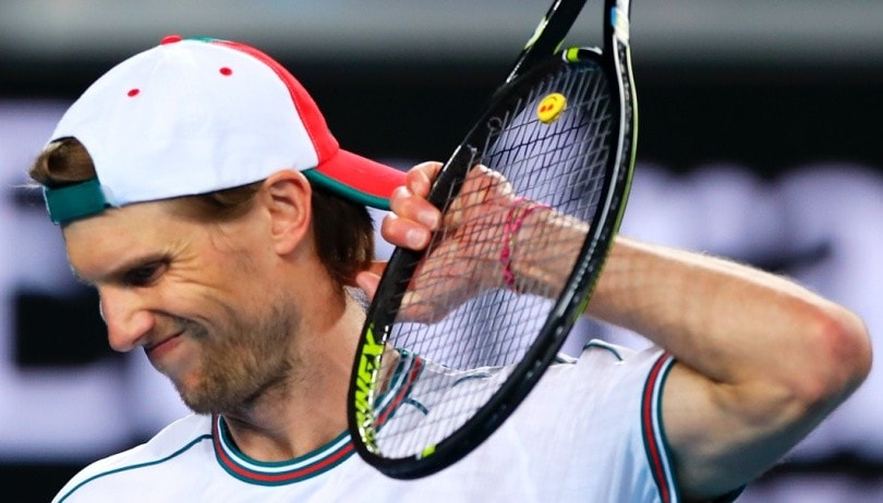 New York, Seppi ko in finale contro Edmund