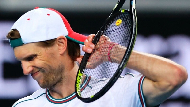 New York, Seppi ko in finale contro Edmund